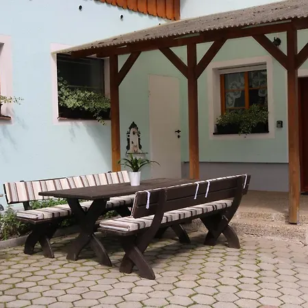 Gruber Apartmán Schrattenbach