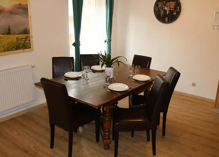 Apartmán Gruber Schrattenbach