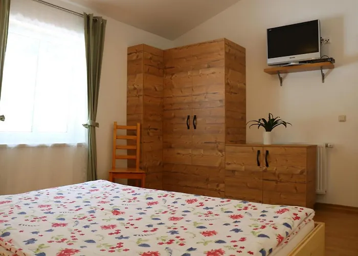 Apartmán Gruber Schrattenbach