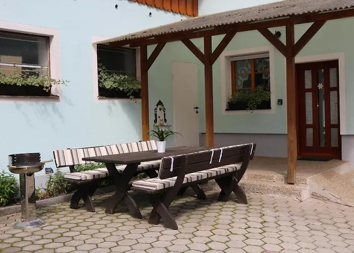 Gruber Appartement Schrattenbach